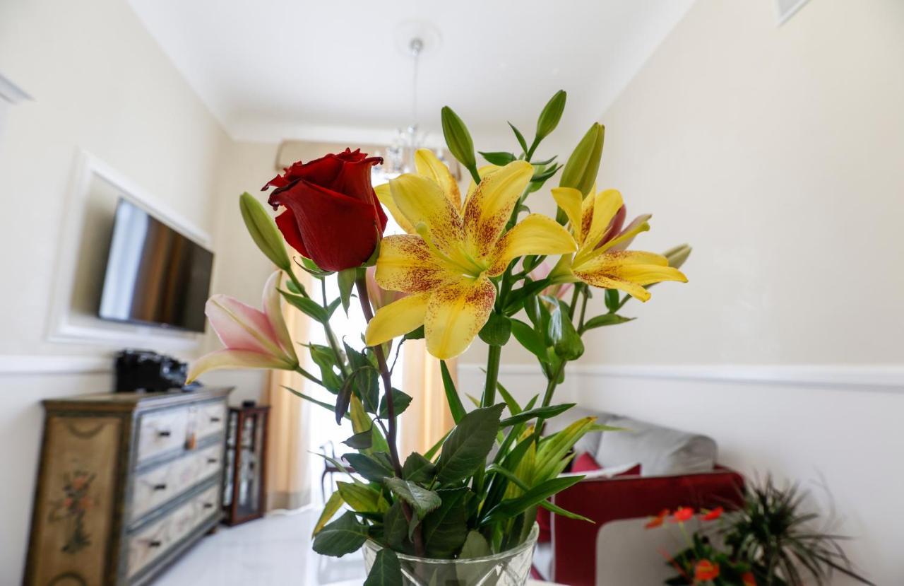Casa Lili Roma, Bed And Breakfast מראה חיצוני תמונה