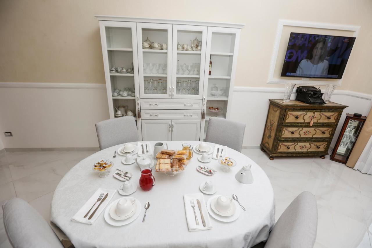 Casa Lili Roma, Bed And Breakfast מראה חיצוני תמונה